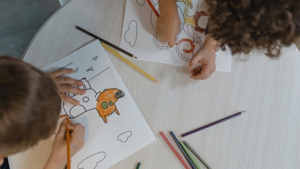 Kolorowanki czejs gratis w PDF do druku