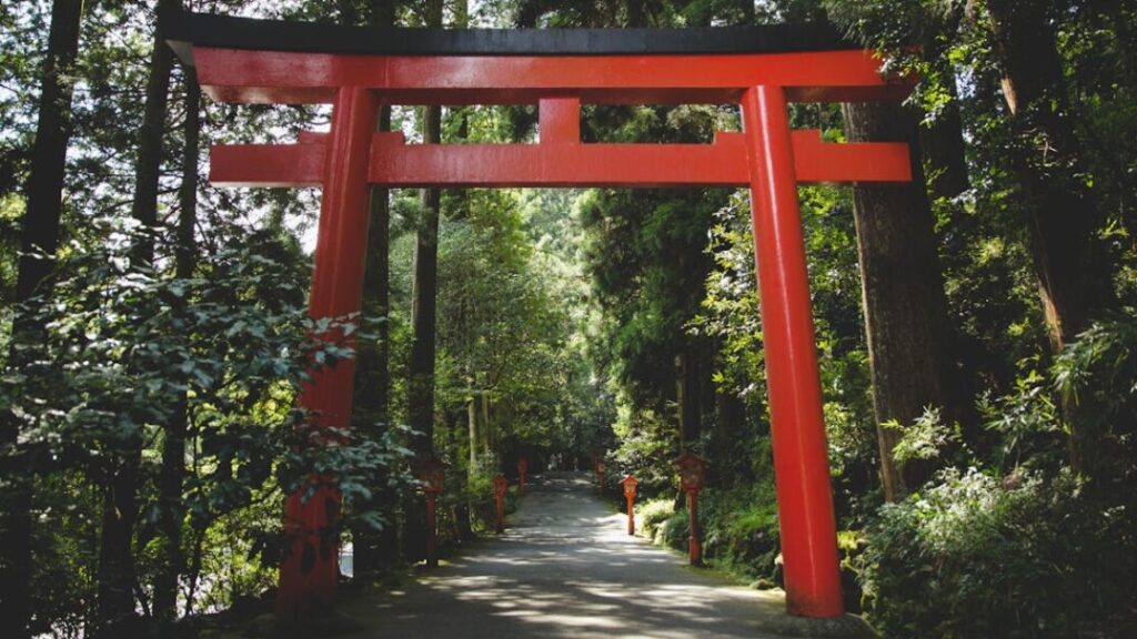 Kolorowanki Japonia gratis w PDF do druku