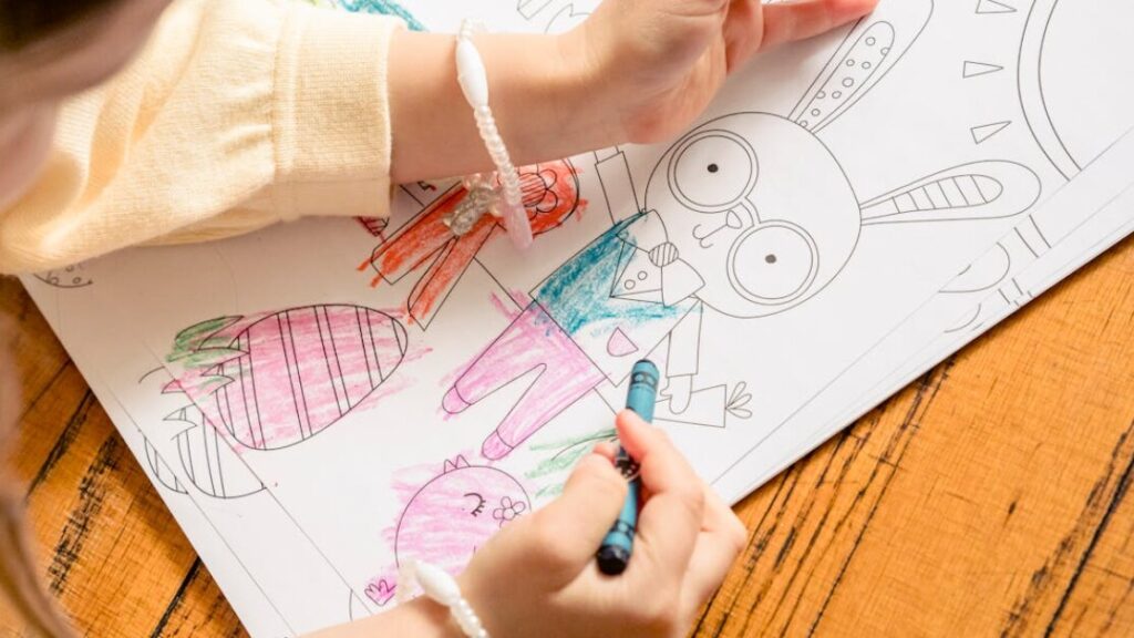 Kolorowanki rolnictwo gratis w PDF do druku