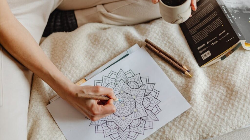 Kolorowanki Wiedźmin gratis w PDF do druku