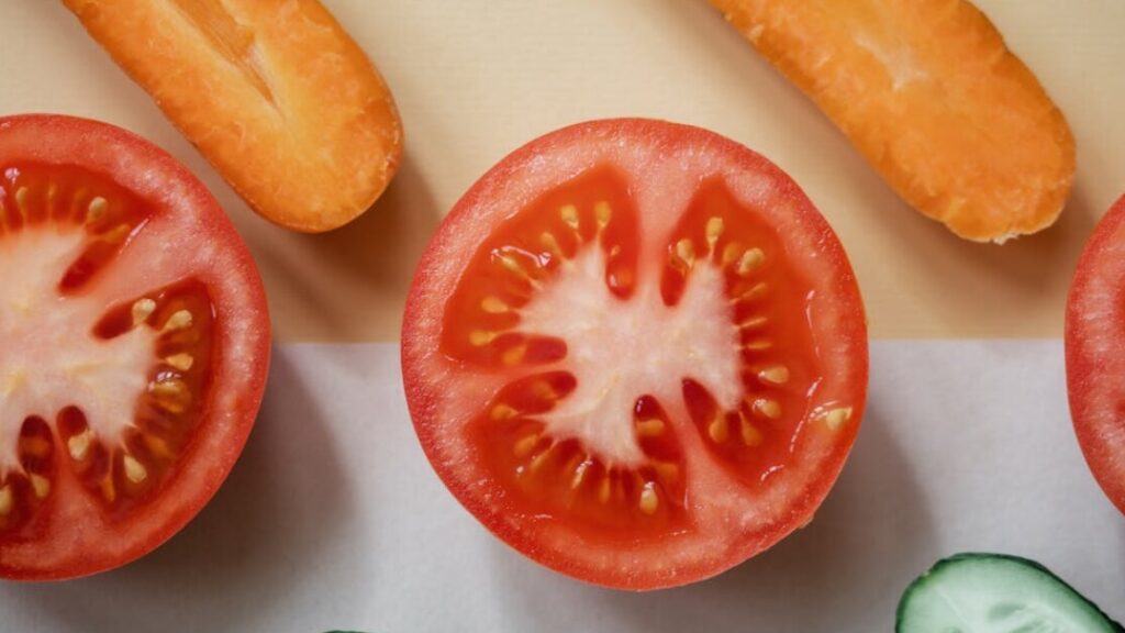 Kolorowanki zdrowe jedzenie gratis w PDF do druku