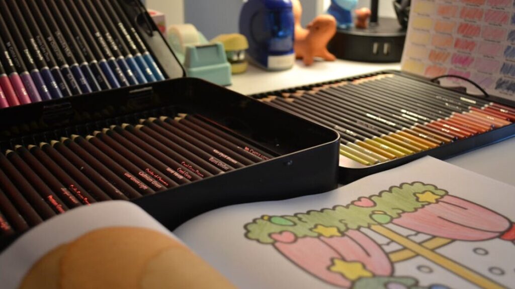 Kolorowanki kawaii food gratis w PDF do druku