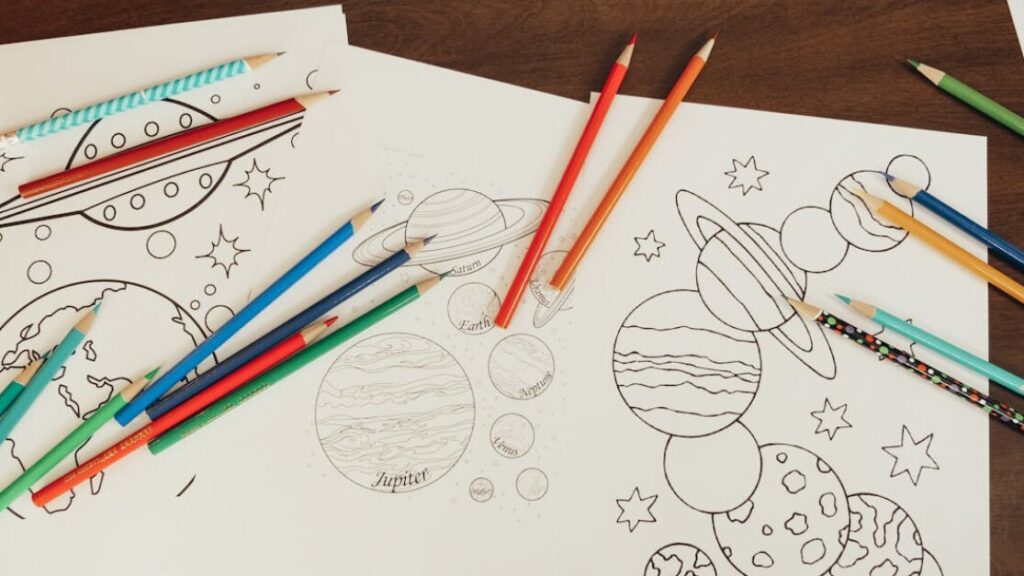 Kolorowanki kolorowe gratis w PDF do druku