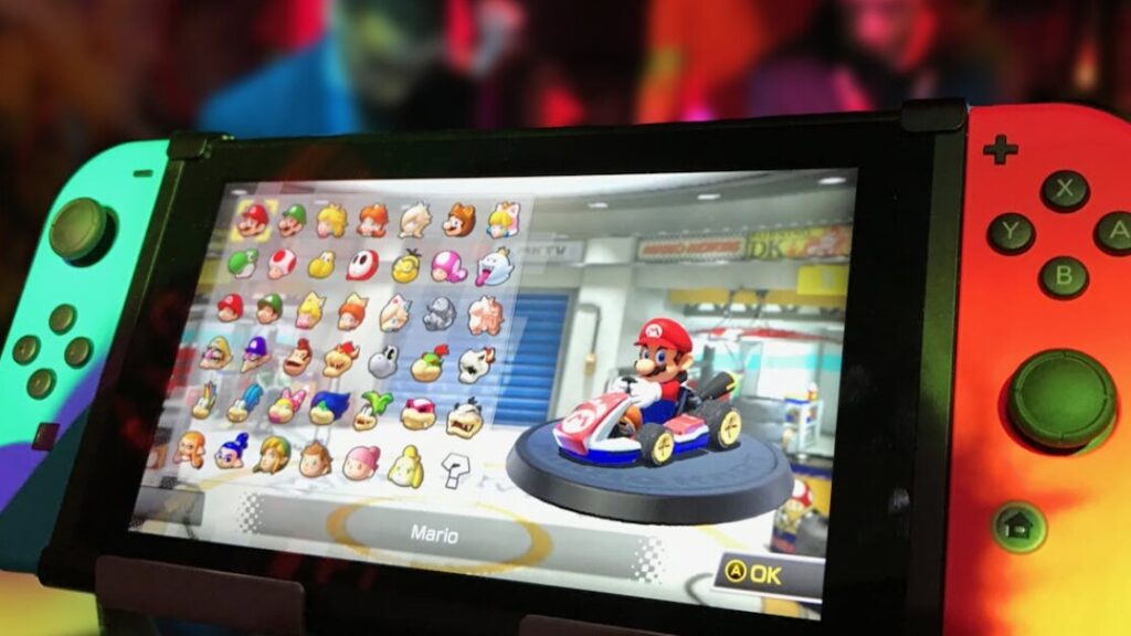 Kolorowanki Mario gratis w PDF do druku