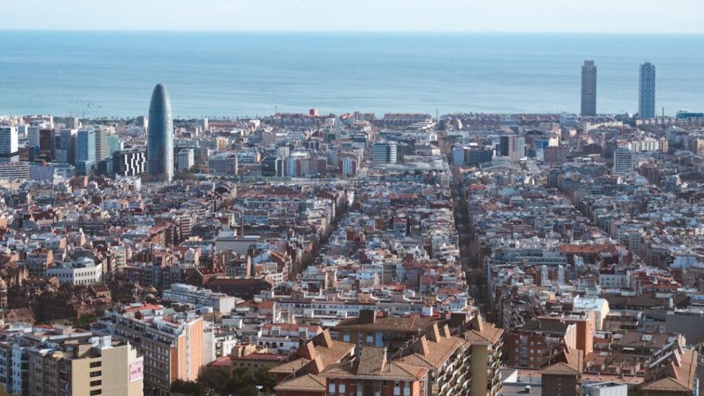 Kolorowanki do druku Barcelona gratis w PDF do druku