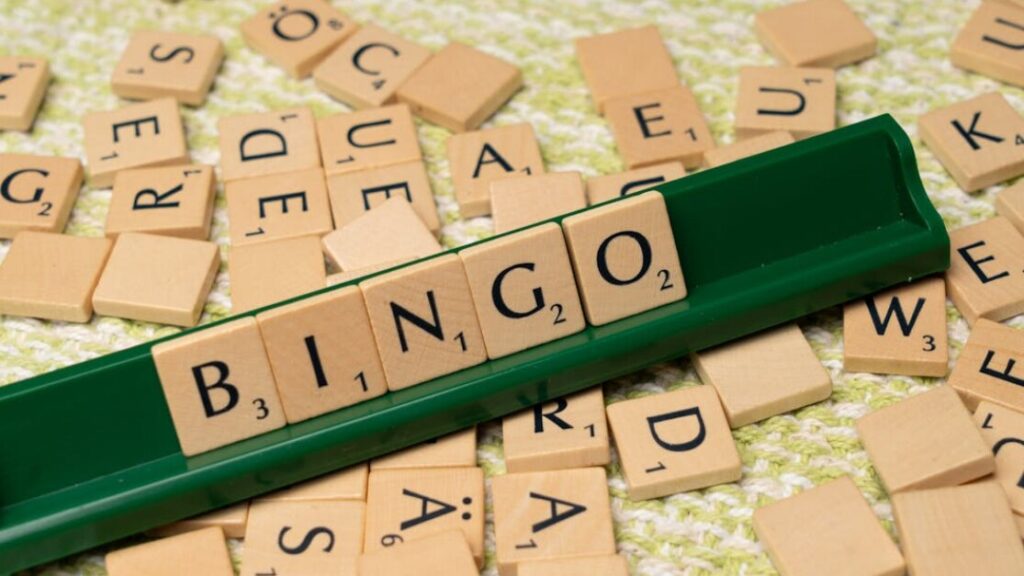 Kolorowanki bingo gratis w PDF do druku