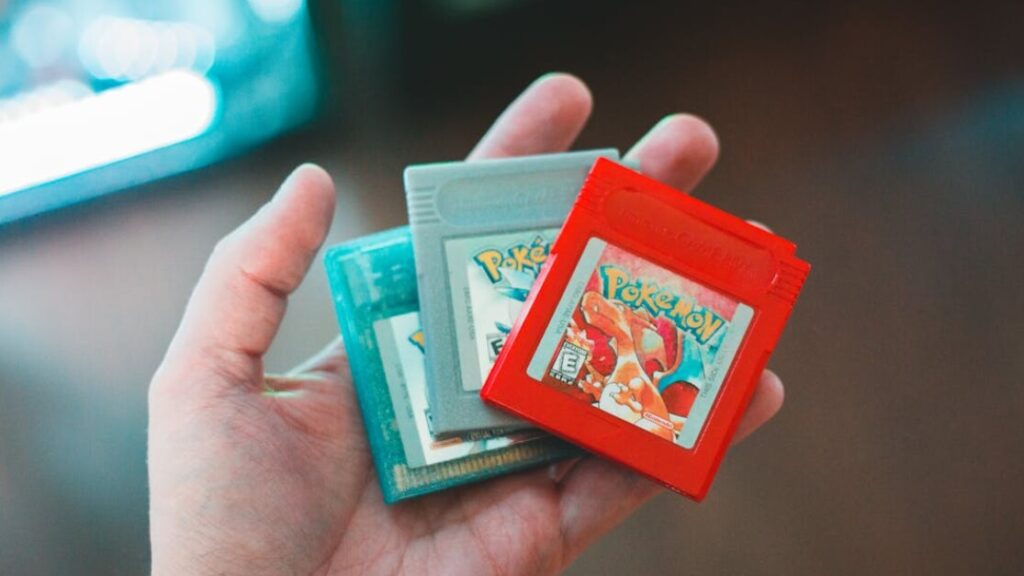 Kolorowanki karty Pokemon gratis w PDF do druku